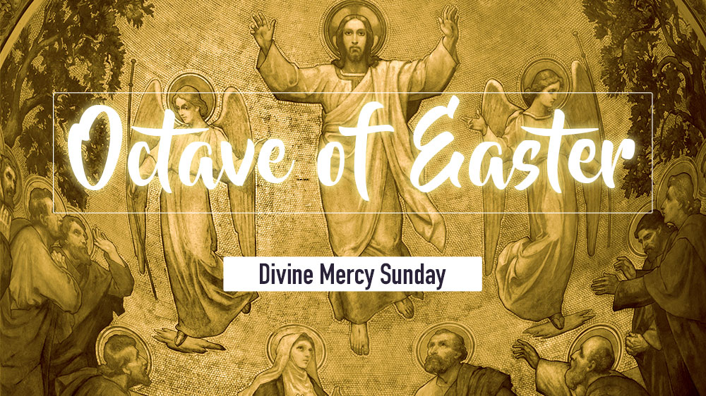 Divine Mercy Sunday