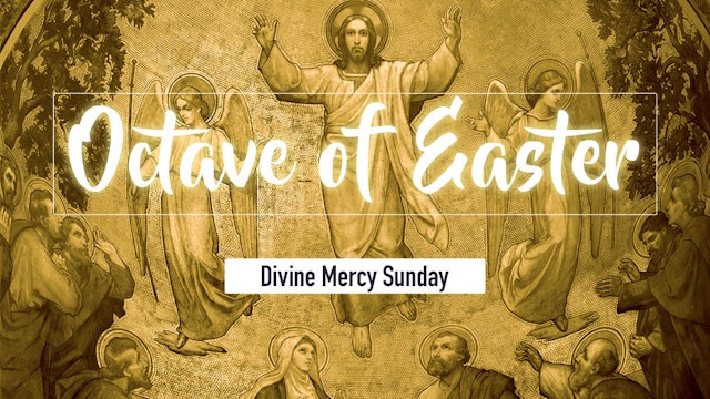 Divine Mercy Sunday