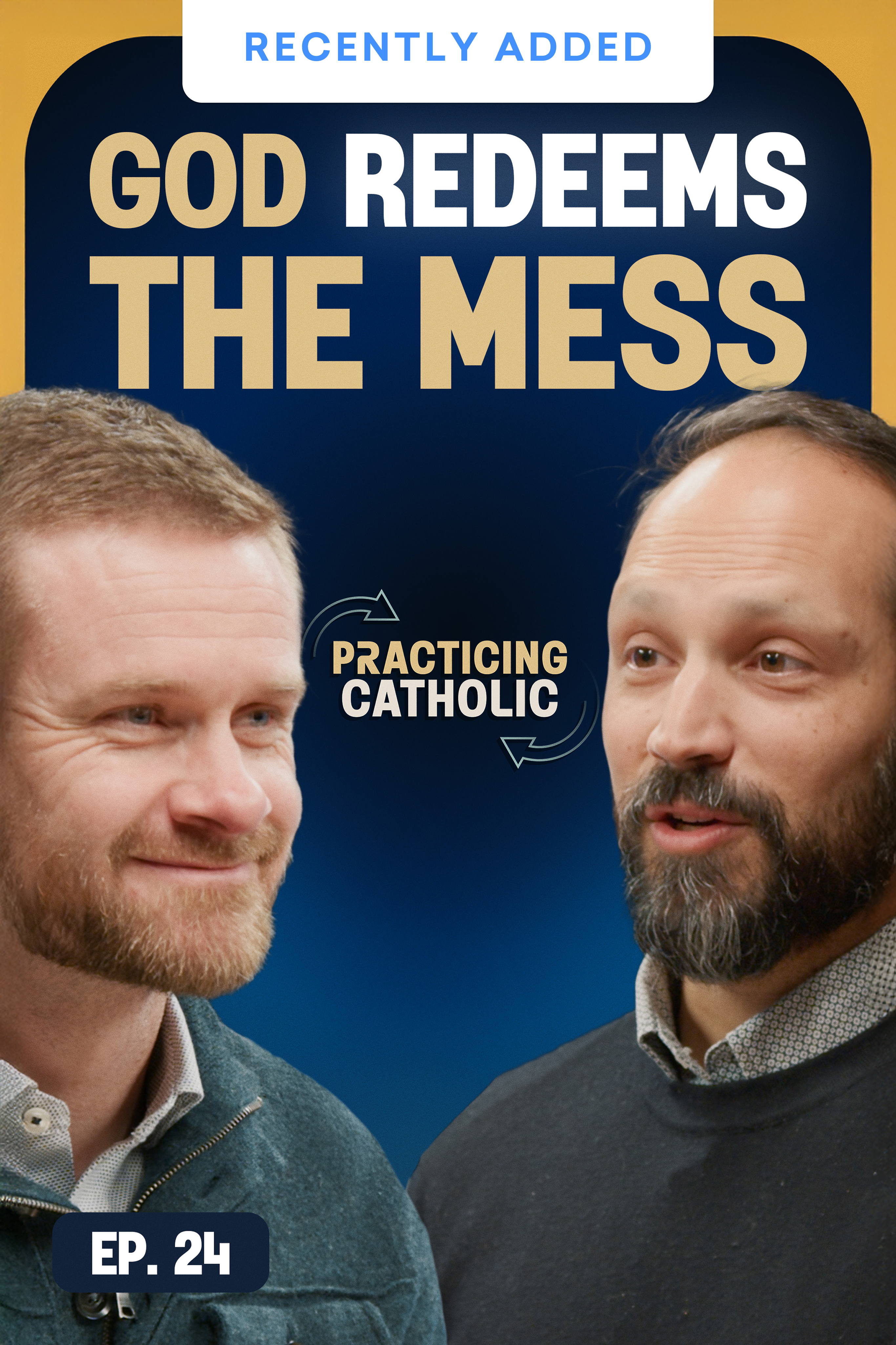 Practicing Catholic Podcast