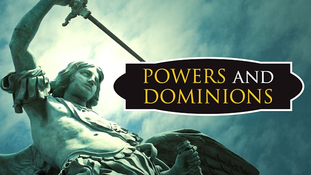 Angels and Demons Spiritual Warfare