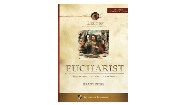 Lectio: Eucharist Leader Guide