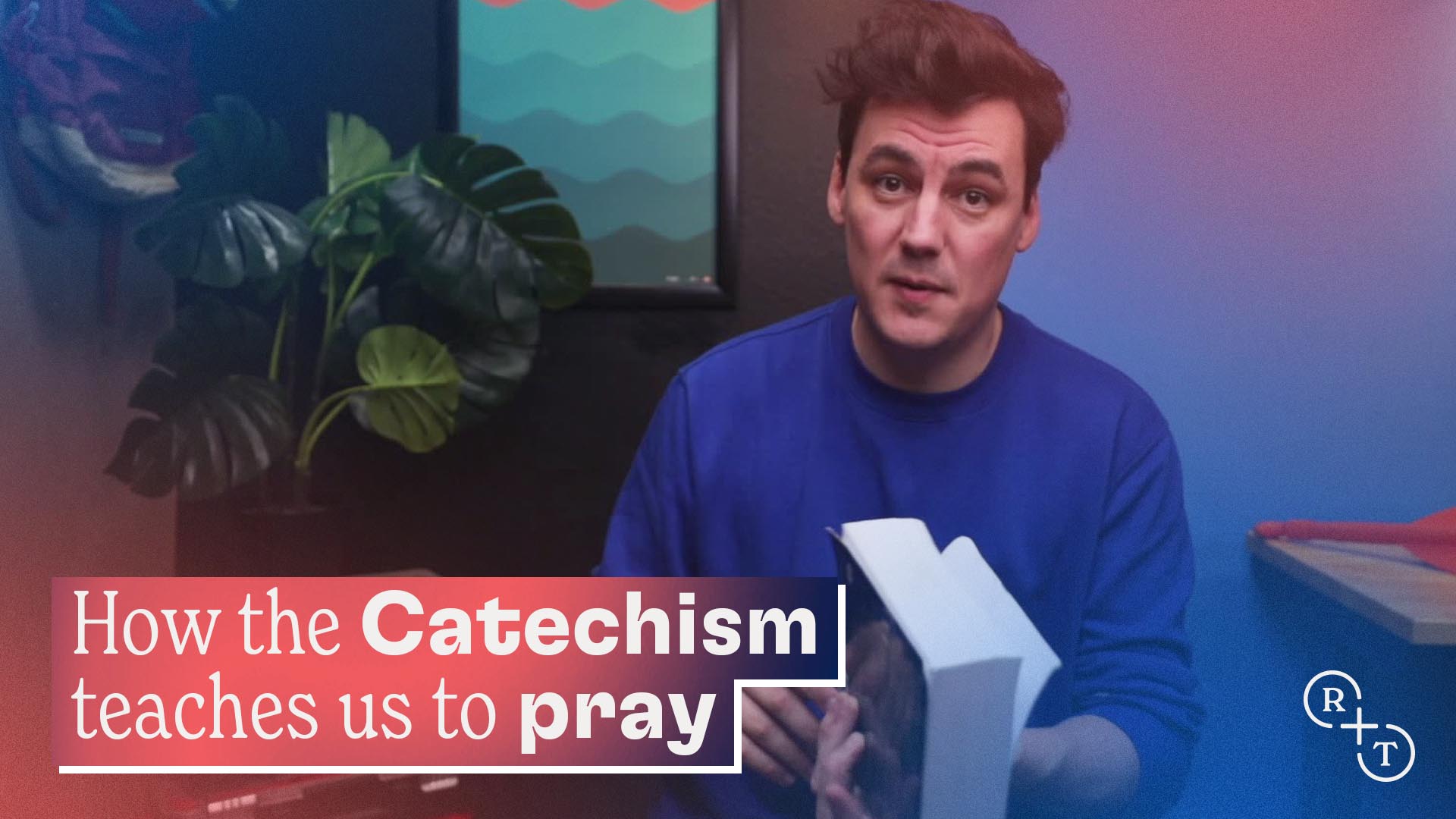 The Catechism’s Guide to Prayer led by the Holy Spirit