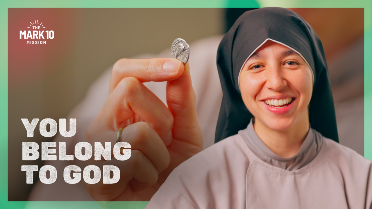 You Belong to God