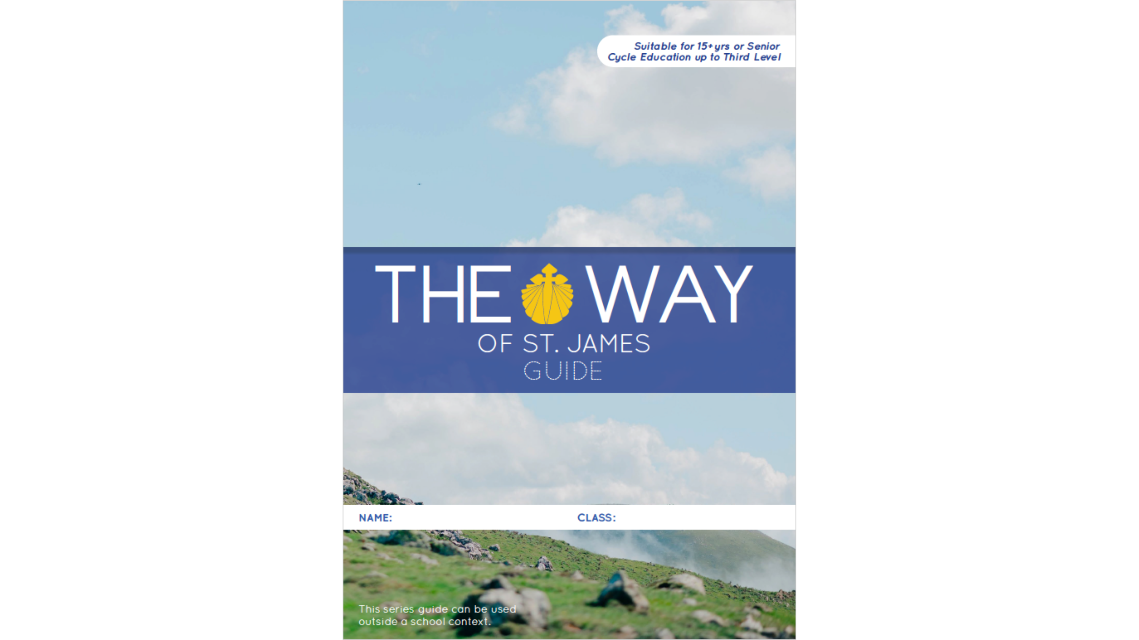The Way of St. James Guide