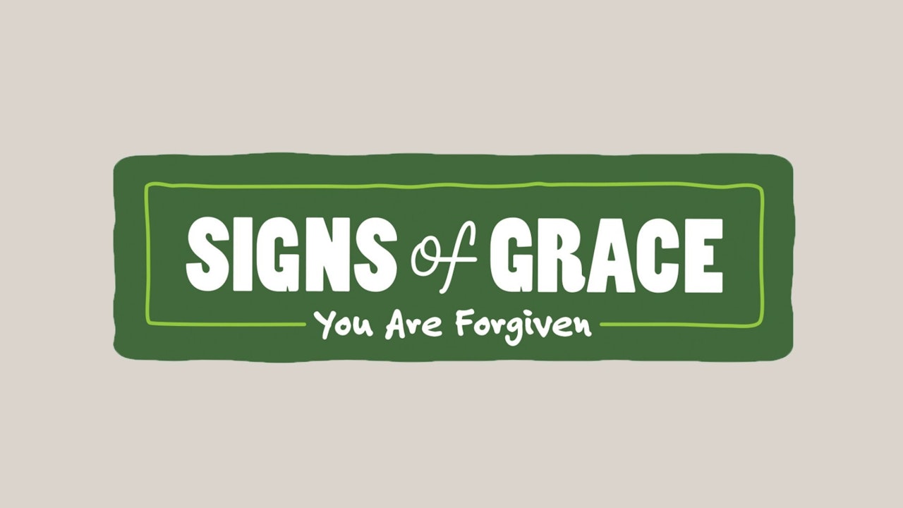 You Are Forgiven