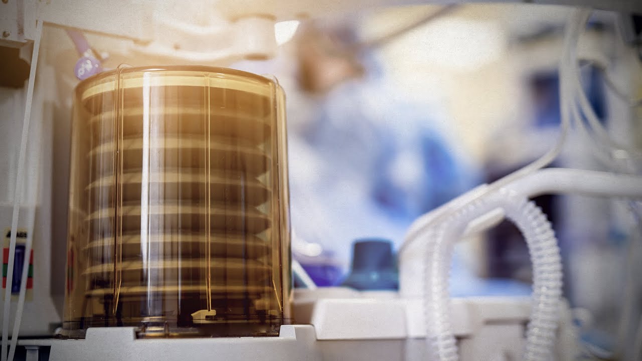 Can Catholics Use Respirators or Ventilators?