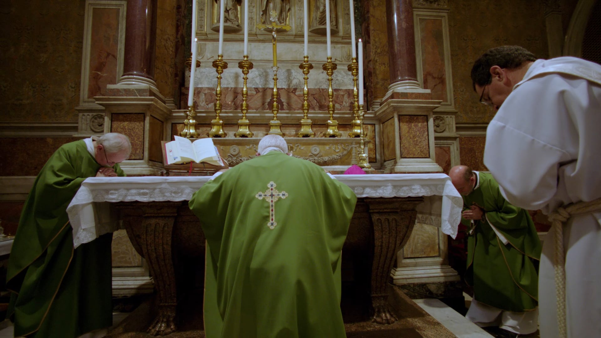 The Eucharist: Source & Summit of the Christian Life