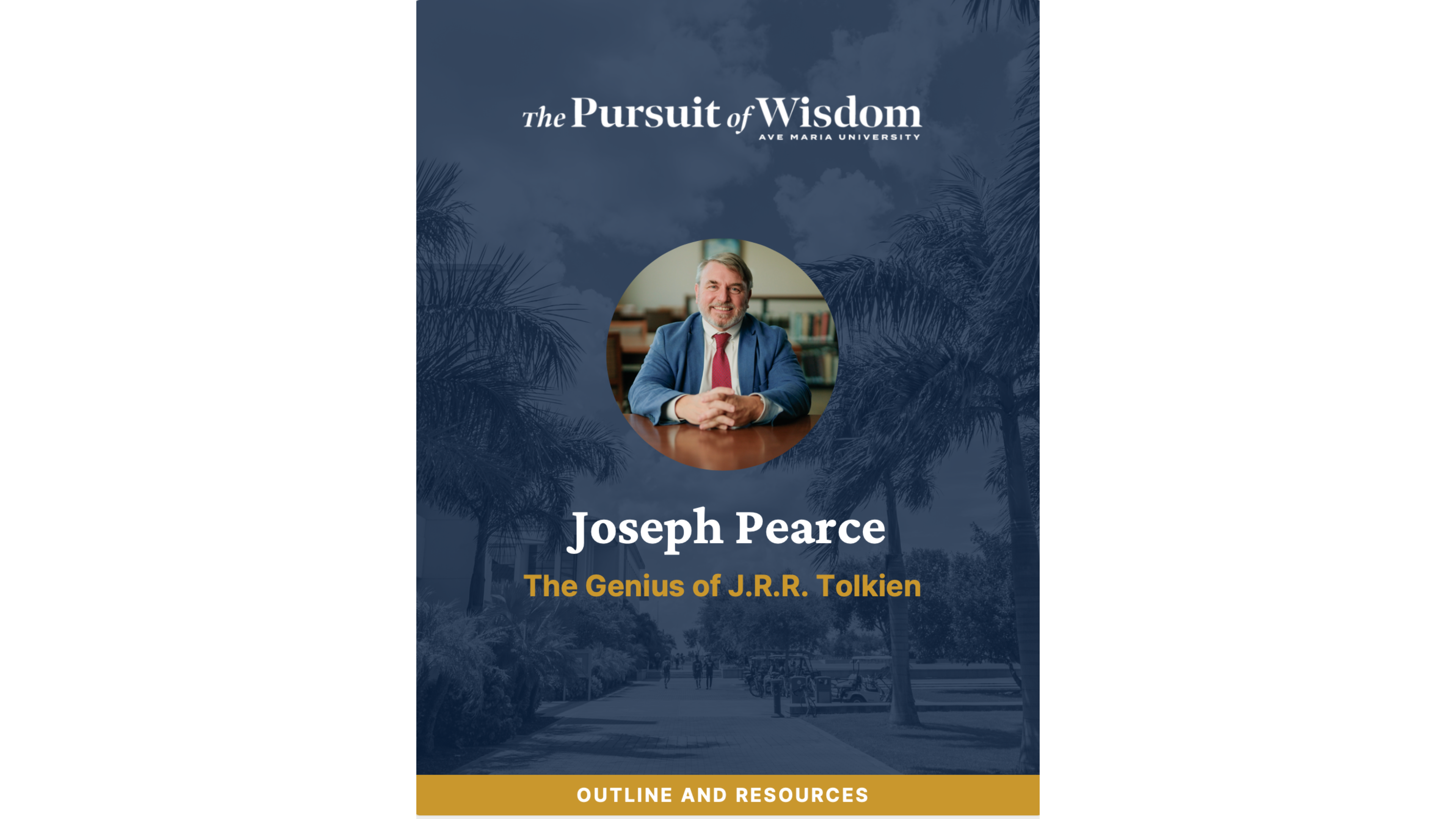 The Genius of J.R.R. Tolkien Guide