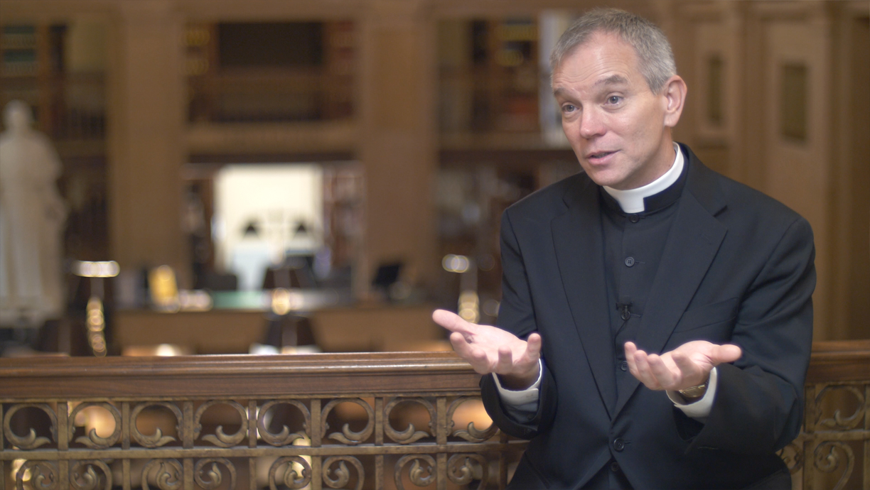 The Purpose of the Mass