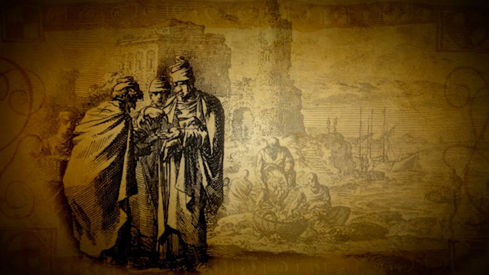 17th Sunday in Ordinary Time—July 30, 2017