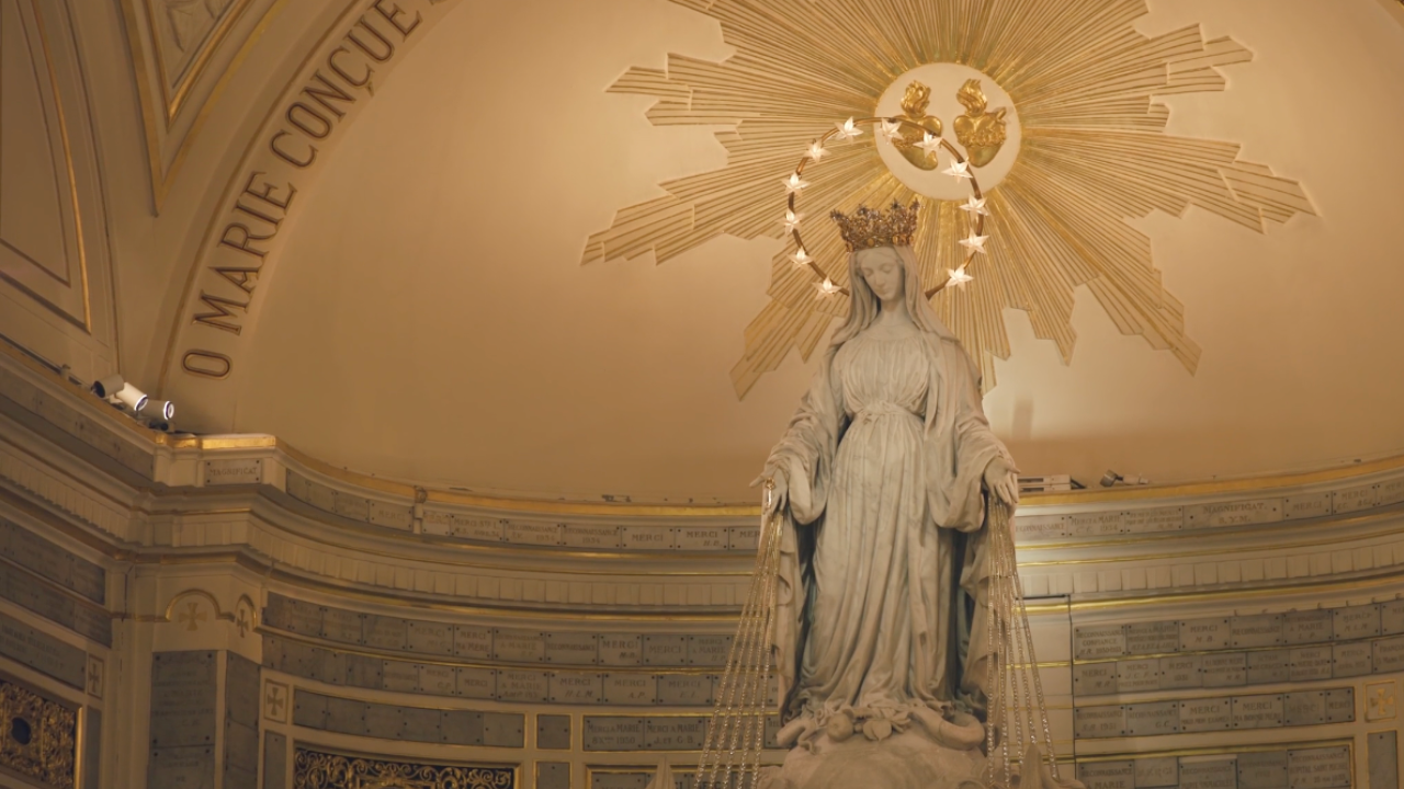 The Triumph of the Immaculate Heart