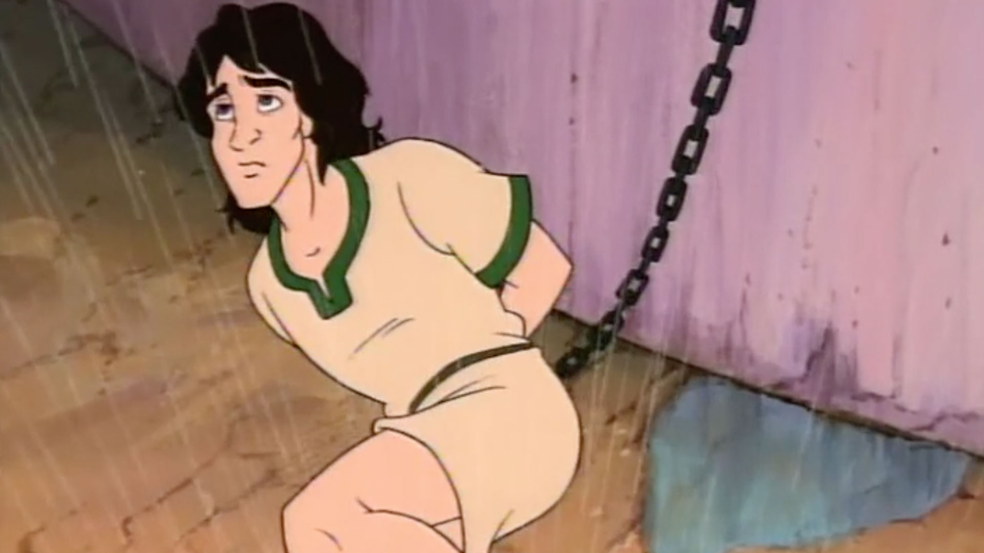 Patricio: Pastor valiente de la Isla Esmeralda