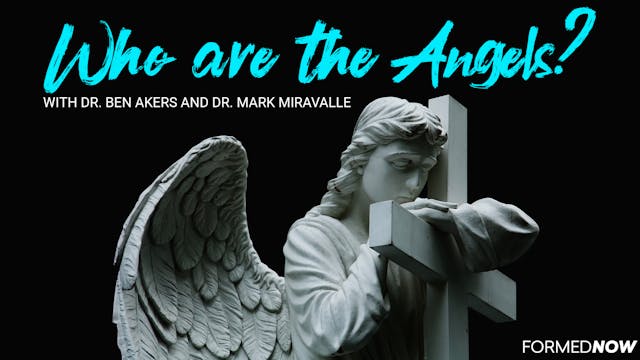 Who Are the Angels?
