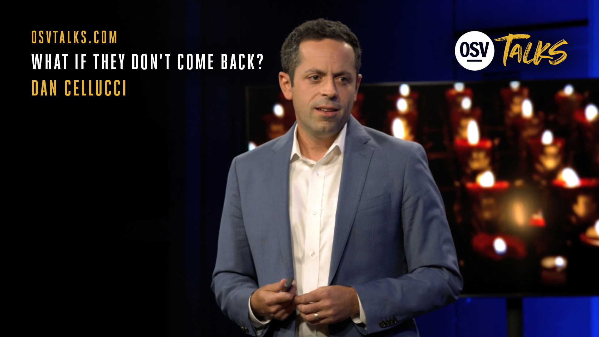 What If They Don’t Come Back? with Dan Cellucci