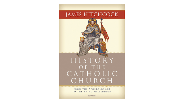 KINDLE: The History of the Catholic Church