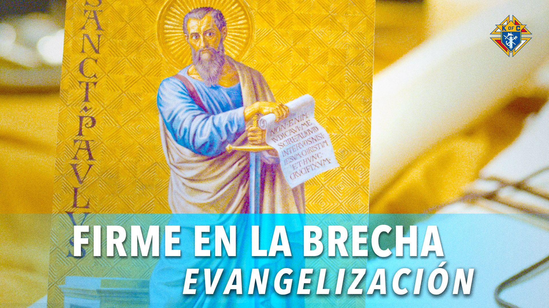 Evangelización | Firme en la Brecha | Episodio 7
