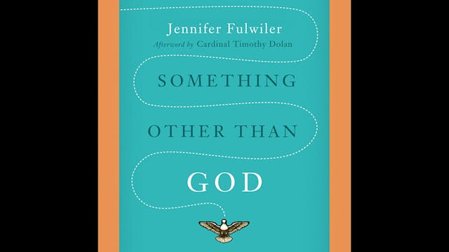 Something Other Than God by Jennifer ...