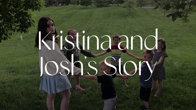 Kristina and Josh's Story: One Big Family | A Fostering Story | Springs of Love