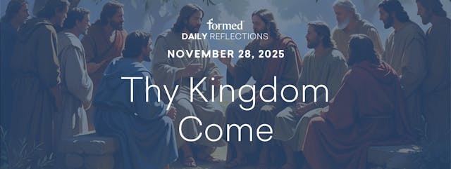Daily Reflections — November 28, 2025