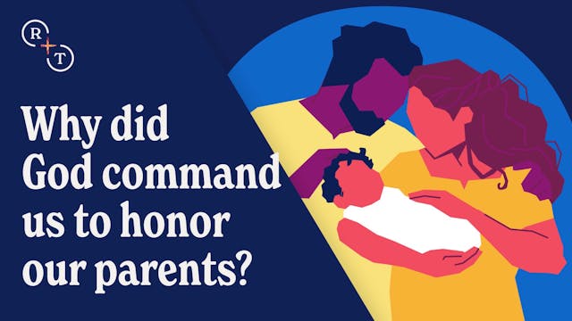  Why did God command us to honor our ...