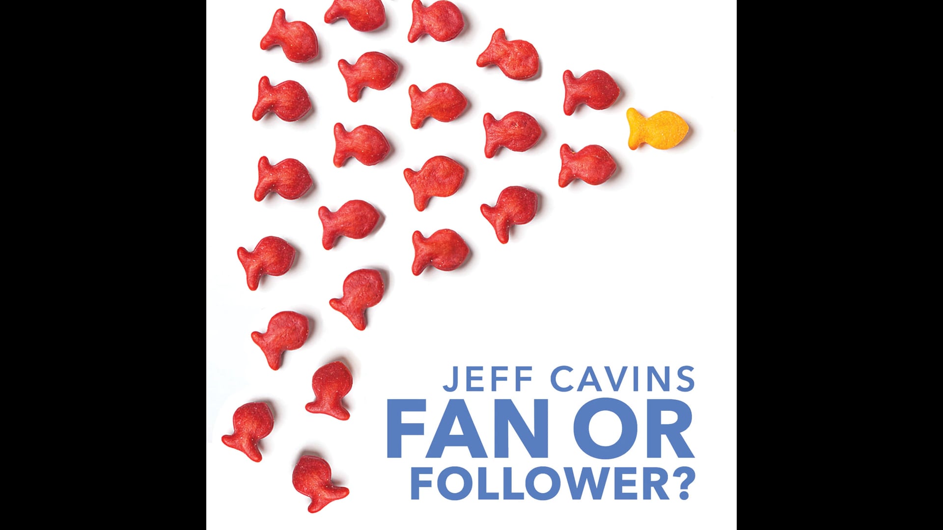 Fan or Follower? Your Relationship with Jesus by Jeff Cavins