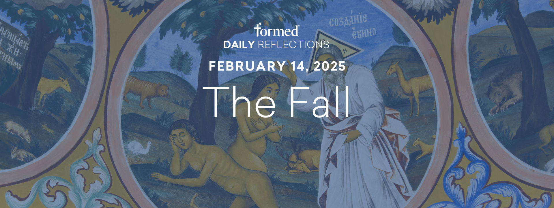 Daily Reflections — Sts. Cyril and Methodius — February 14, 2025