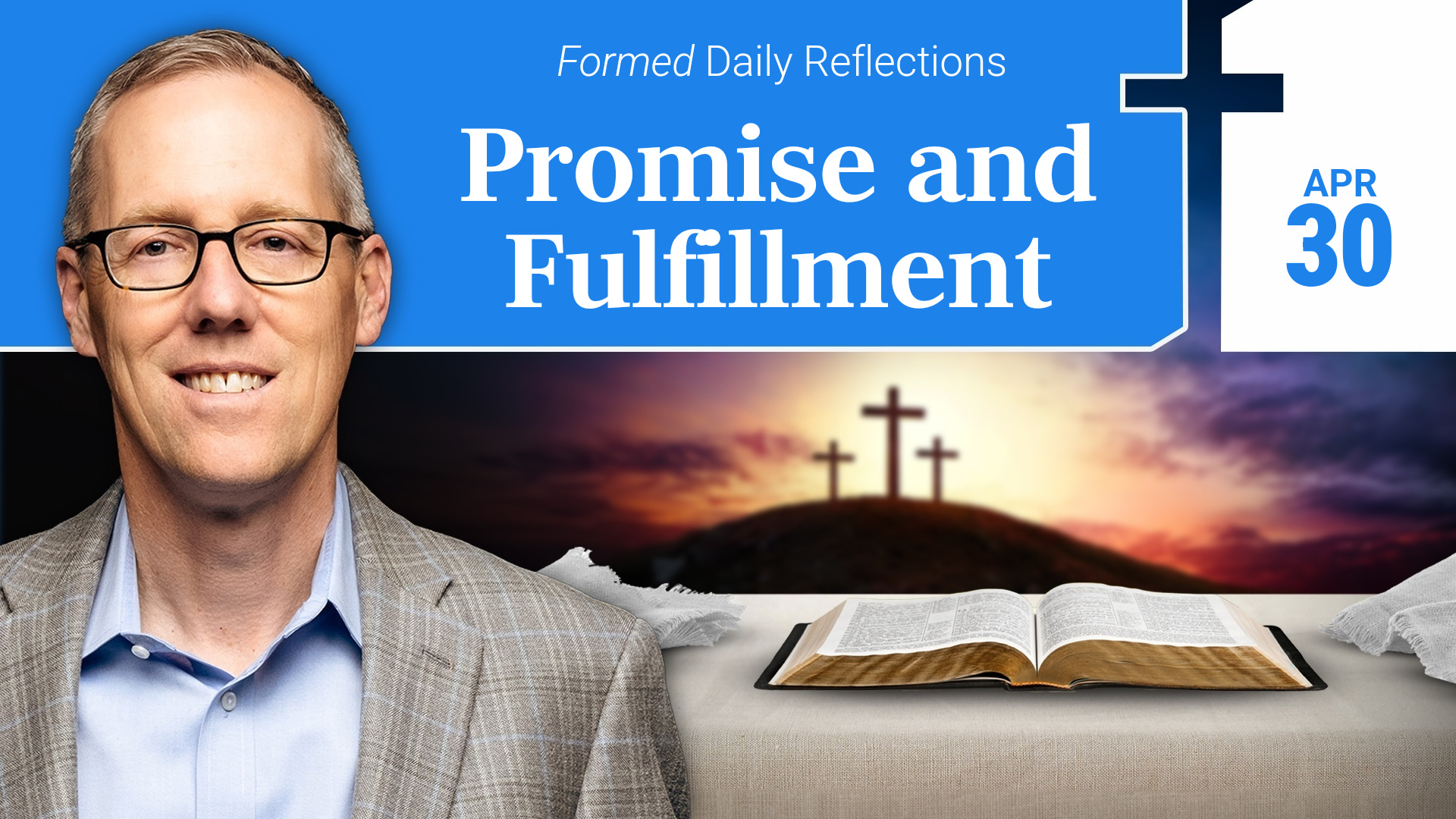 Daily Reflections — April 30, 2026