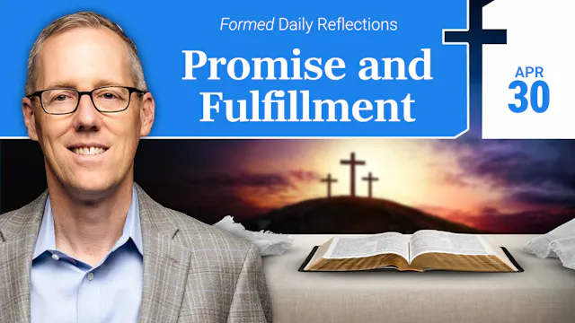 Daily Reflections — April 30, 2026