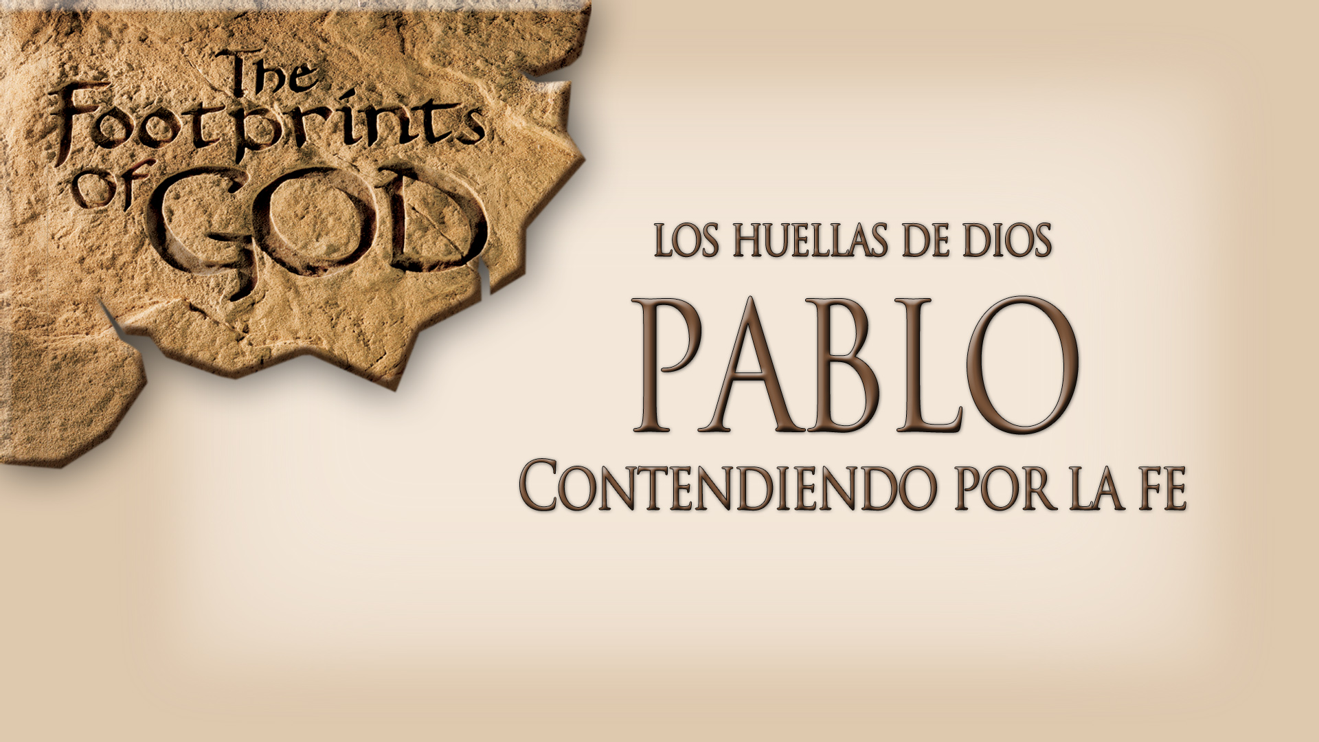 Pablo, contendiendo por la fe