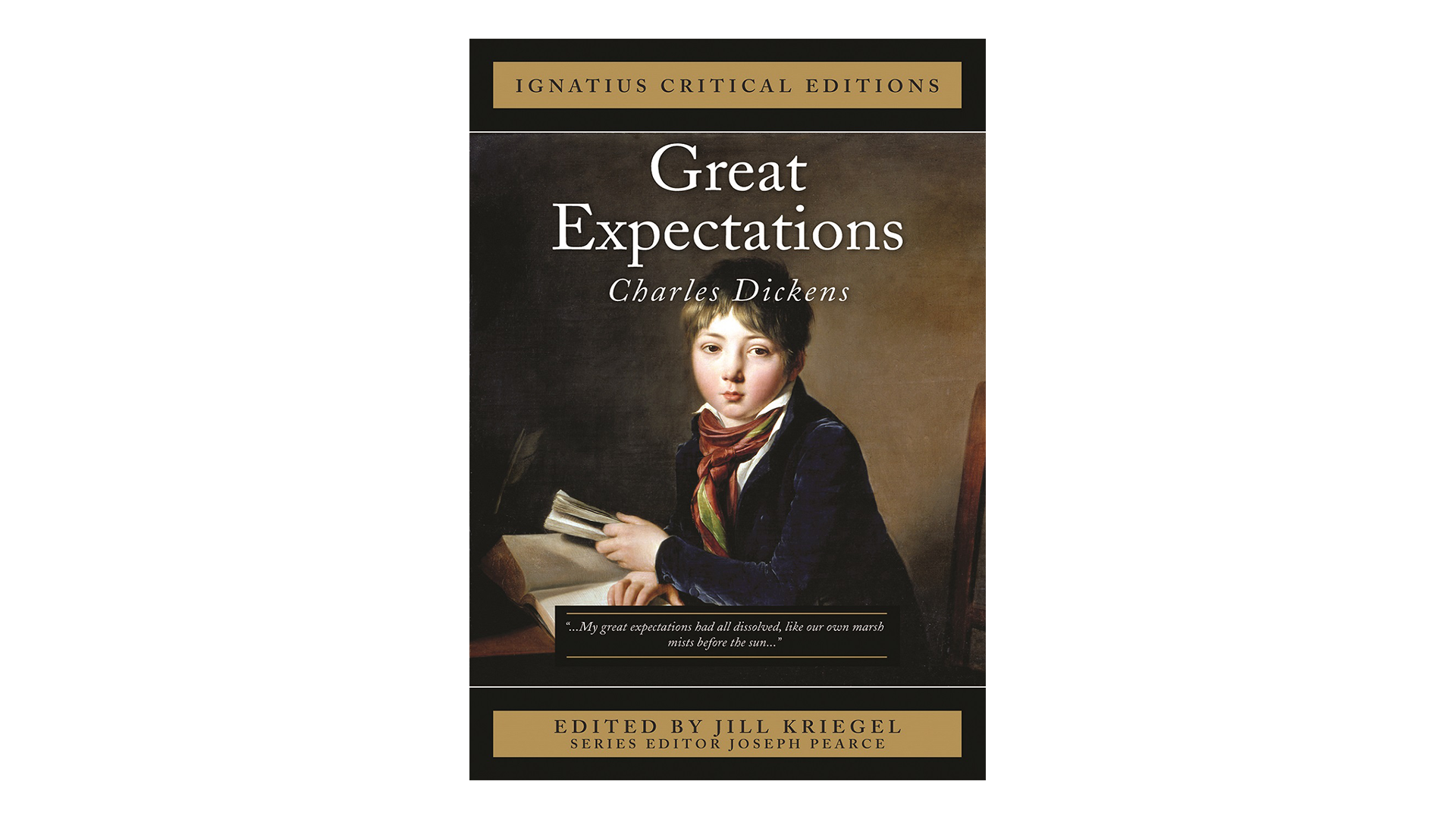 Great Expectations by Charles Dickens
