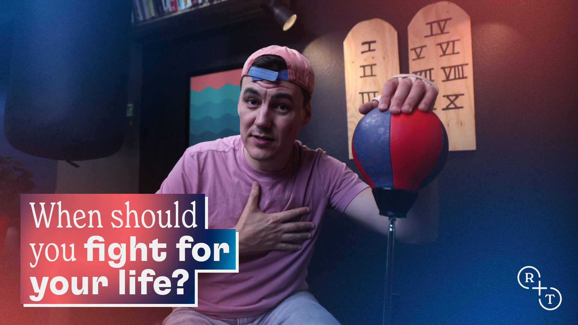 When Should You Fight for Your Life? Understanding Self-Defense