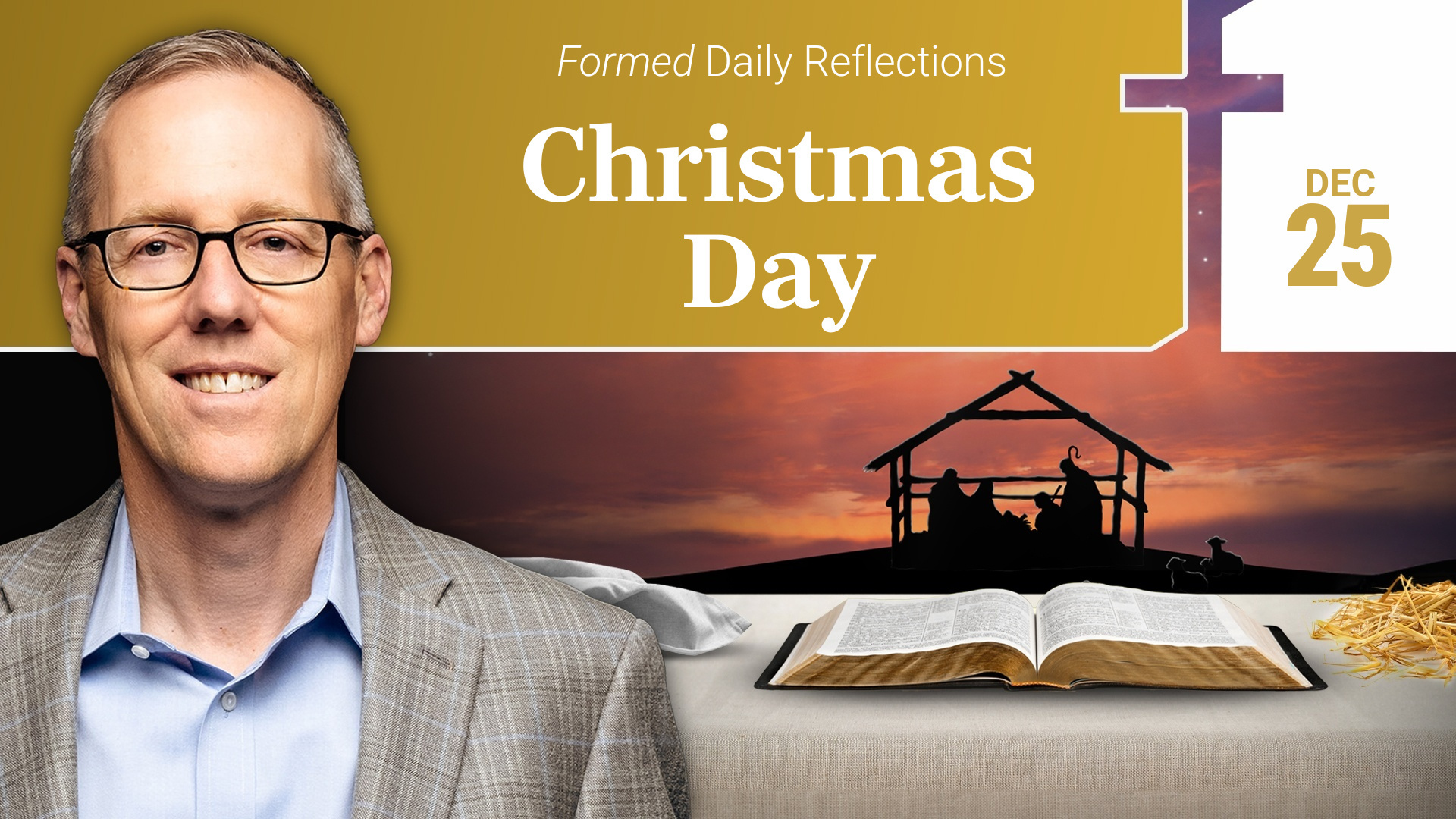 Daily Reflections — December 25, 2025