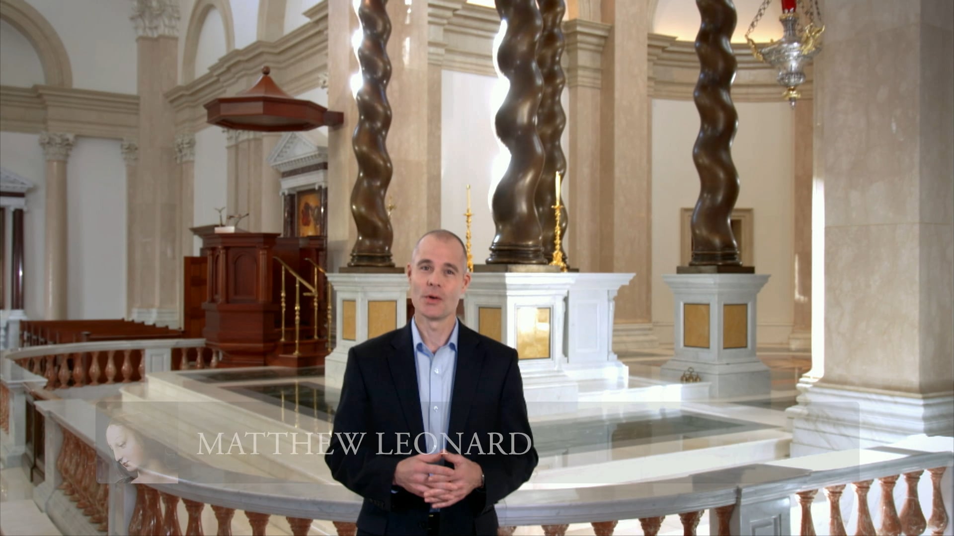 La esclava del Señor