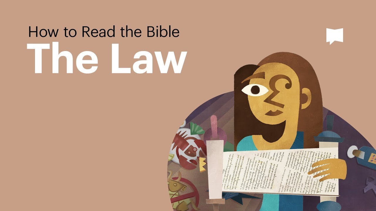 The Law | How To Read Biblical Prose | The Bible Project