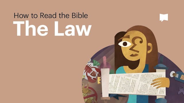 The Law | How To Read Biblical Prose ...