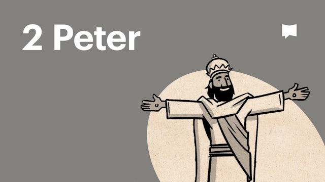 2 Peter | New Testament: Book Overviews | The Bible Project