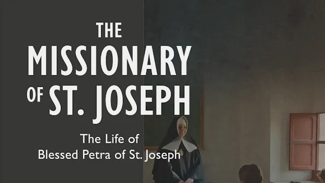 The Missionary of St. Joseph: Blessed...