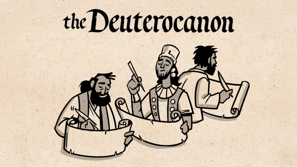 The Deuterocanon | The Bible Project