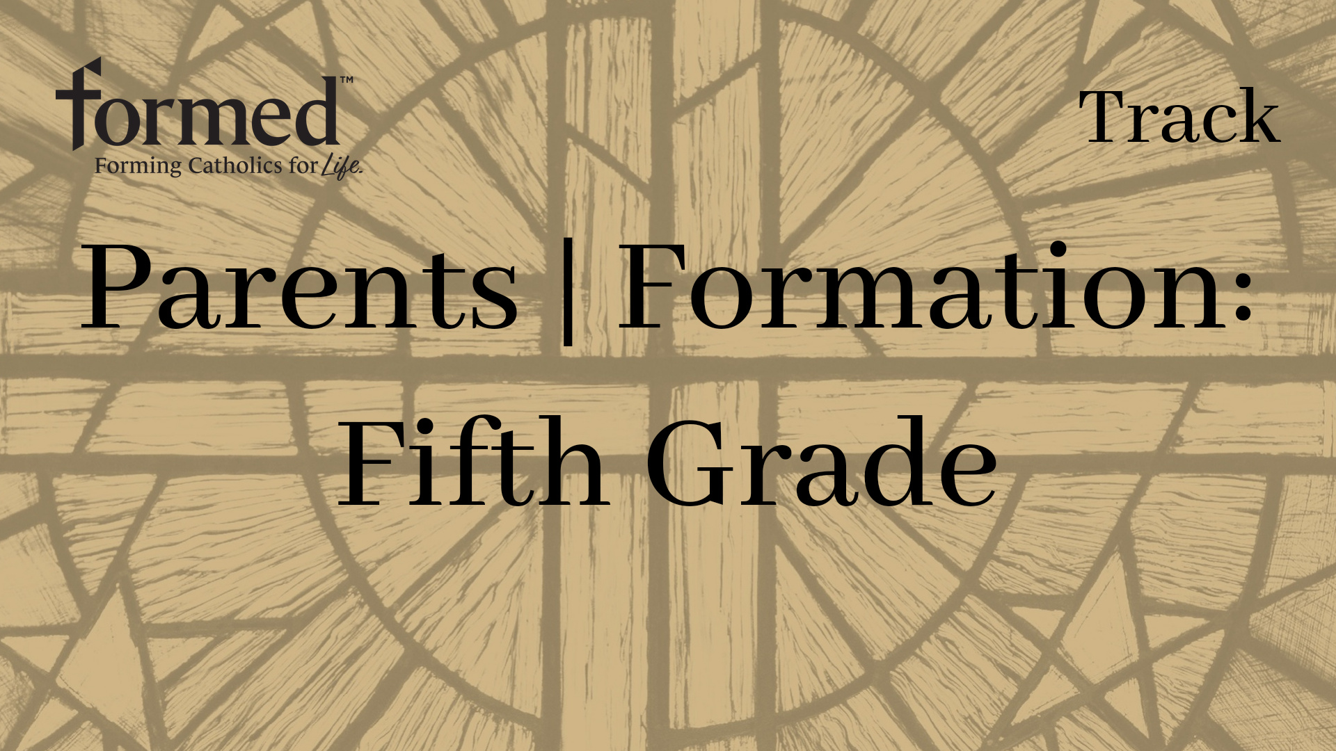 Parents | Formation | Fifth Grade