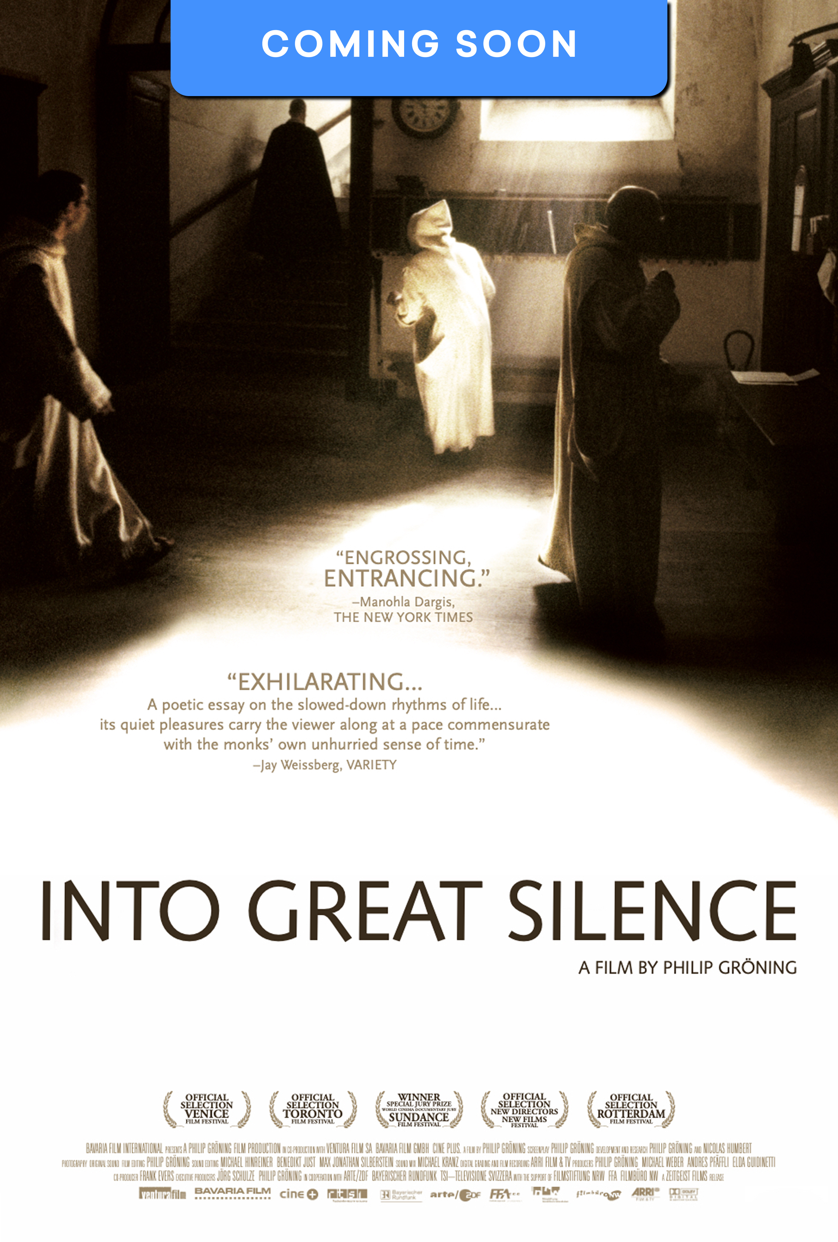 Into Great Silence