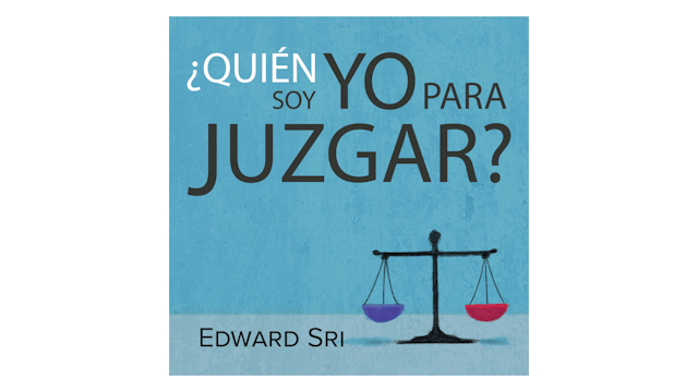 ¿Quién soy Yo para Juzgar? por Edward...