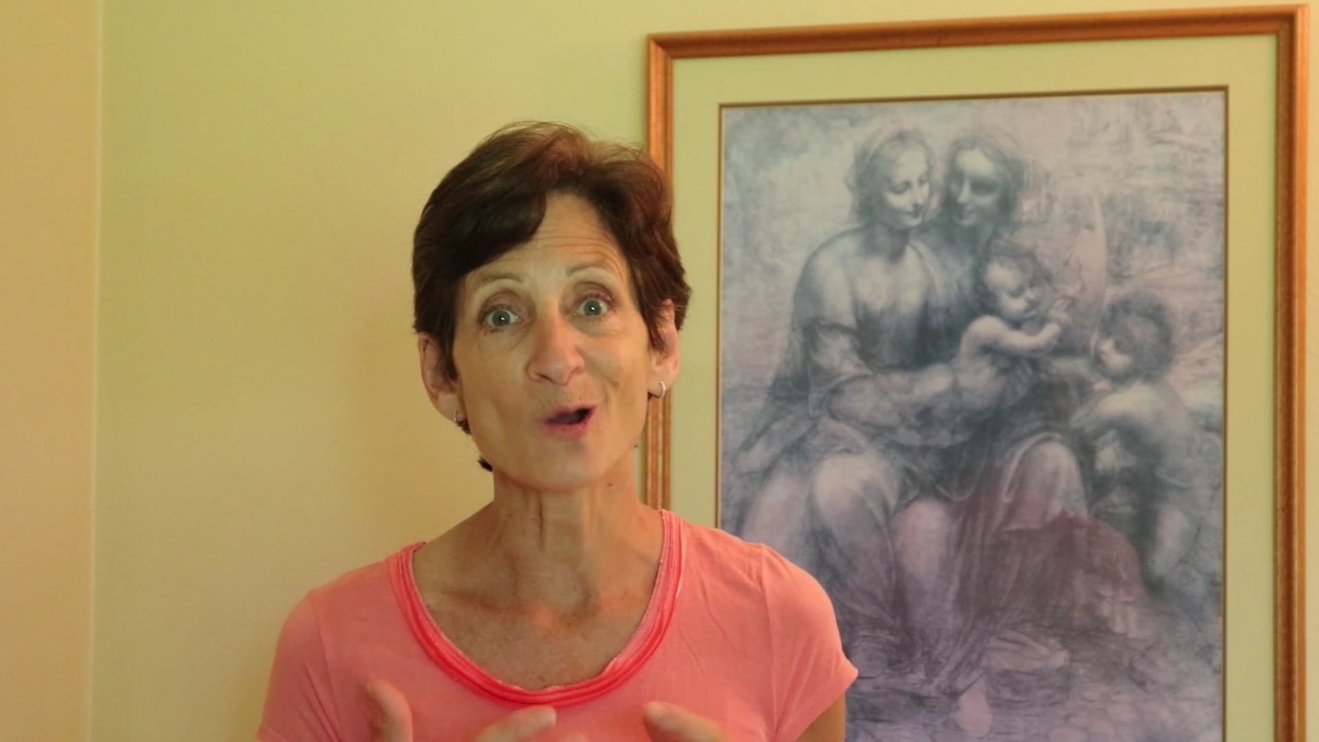 Debbie Herbeck - Receive the Gift You Are