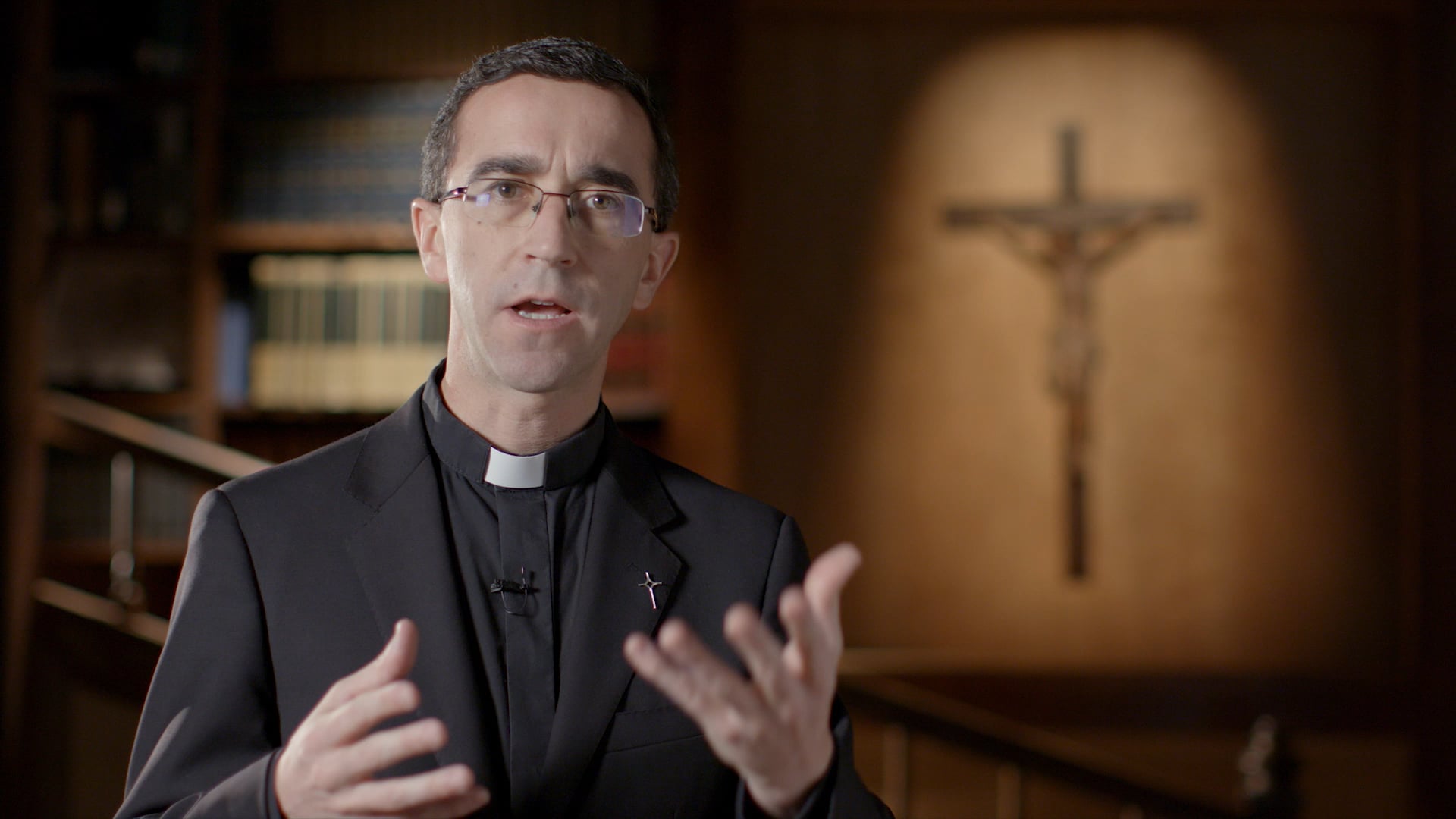 Día 2: Adviento, un tiempo de sanación, de reconstrucción