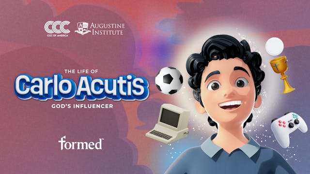 Carlo Acutis: God's Influencer
