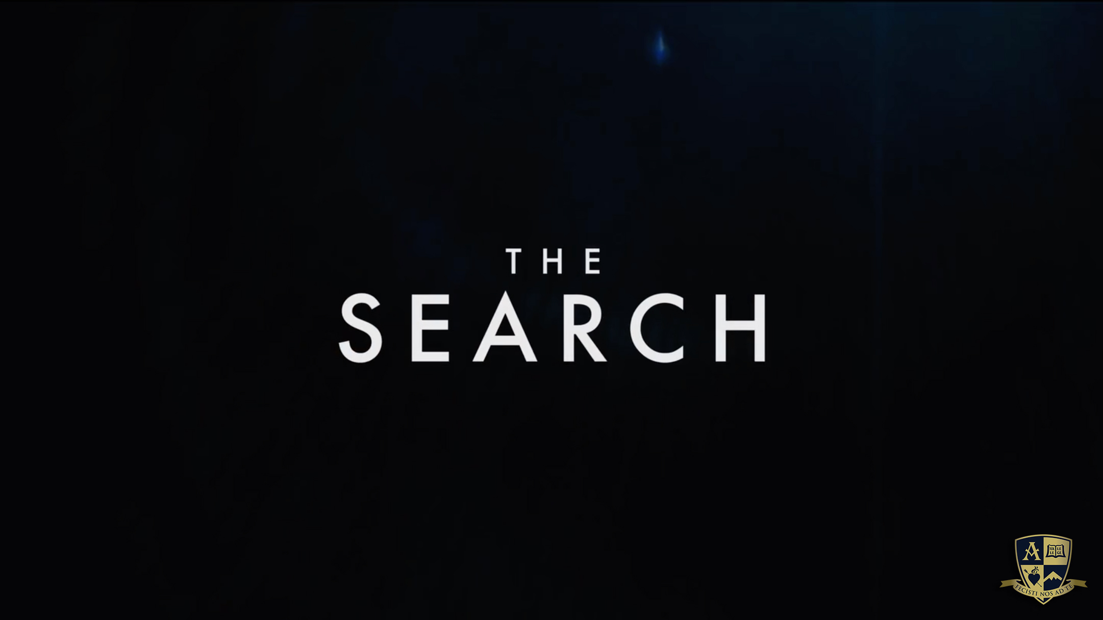 The Search | Trailer