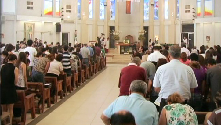 Liturgia Eucarística