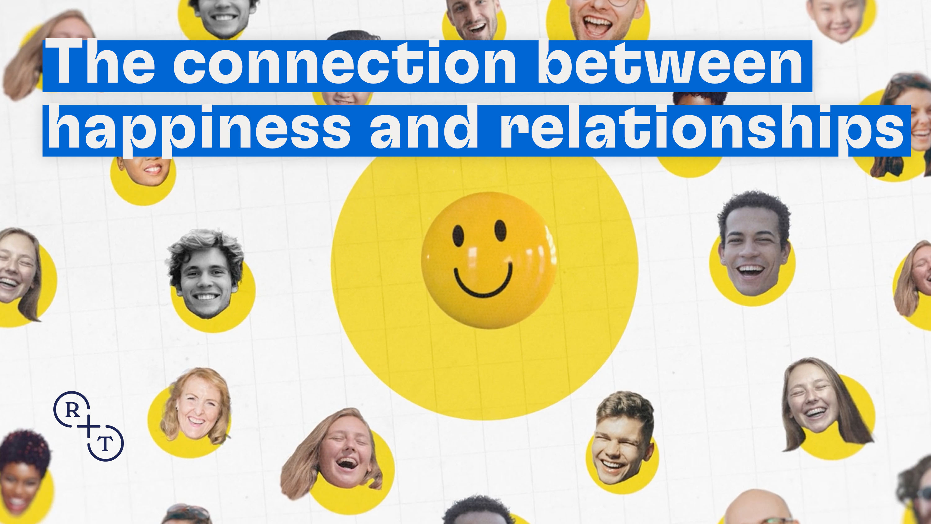 The Connection Between Happiness and Relationships