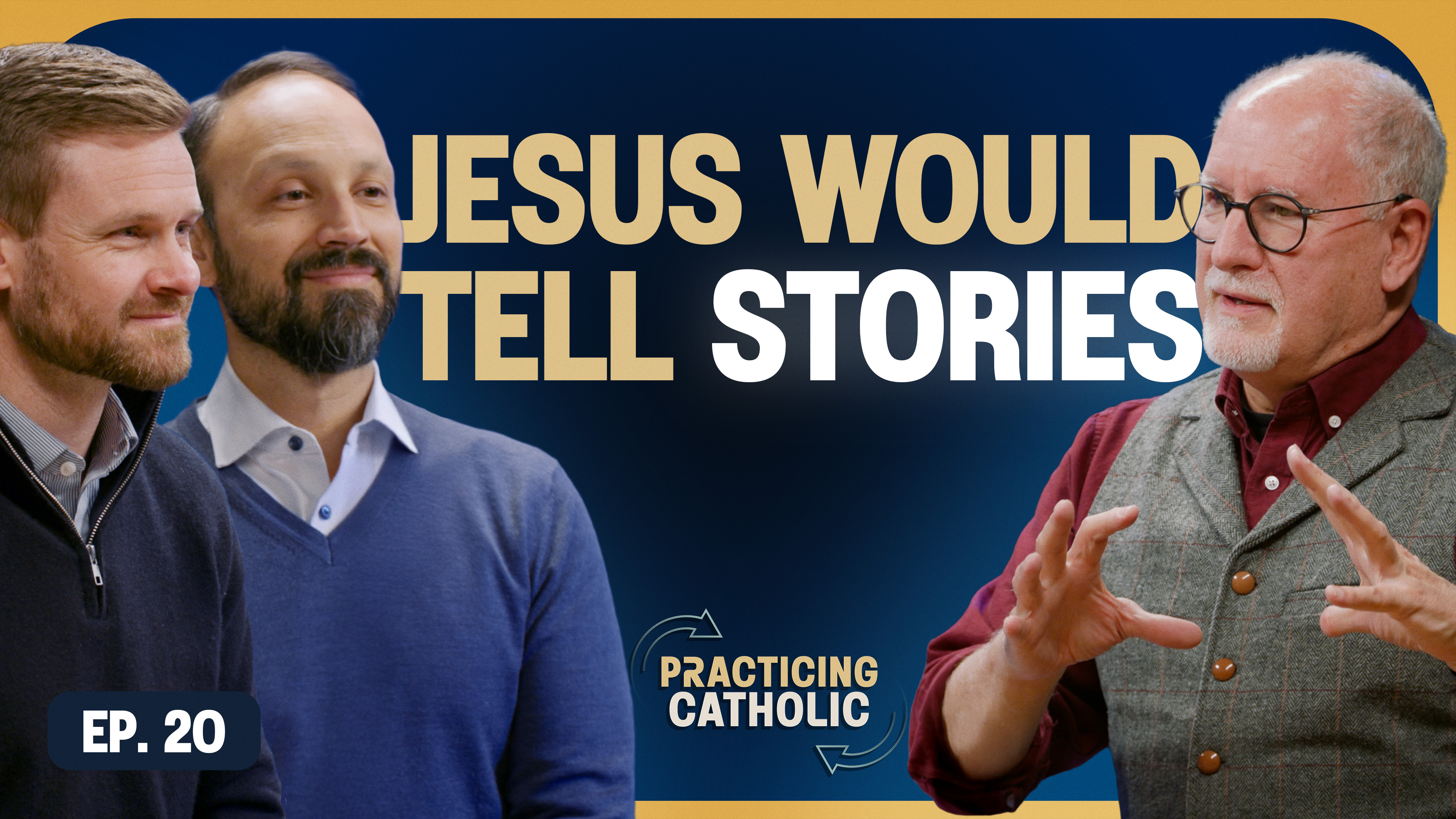 Why Stories Matter: Telling the Faith to Kids