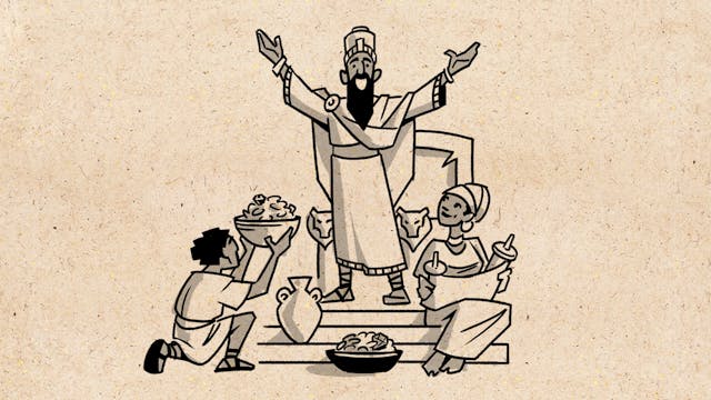 The Wisdom of Solomon Summary