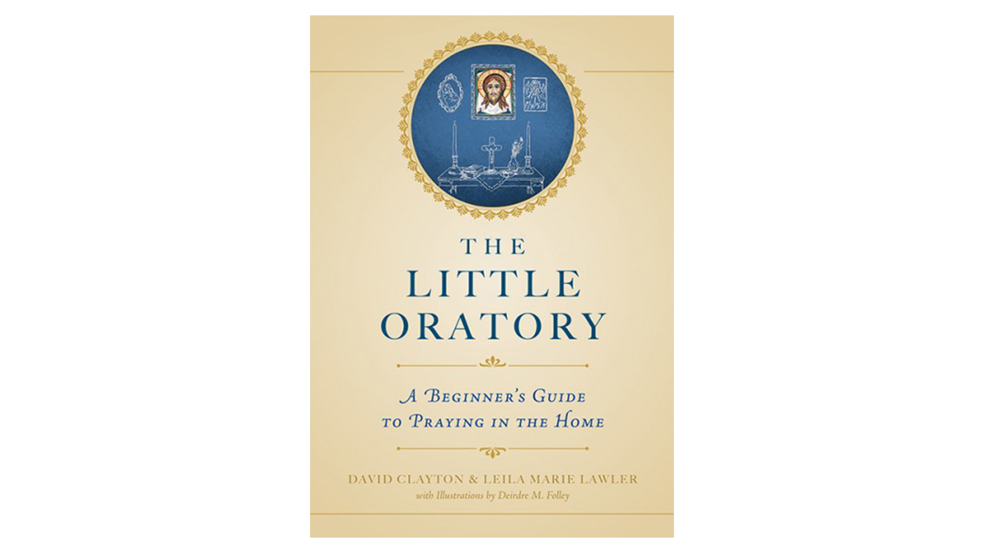The Little Oratory by David Clayton & Leila Lawler